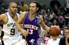 If i wanted to hurt steve nash, he would have been on the other side of the scorer's table, cause i could have did that. Steve Nash Will Be Best Remembered As Phoenix Sun Not Los Angeles Laker Bright Side Of The Sun