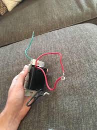 It's important to understand what each wire does and how it connects red wire is sometimes included and acts as a conductor to carry power to the light kit. Replacing Old Switch With 2 Red Wires Home Improvement Stack Exchange