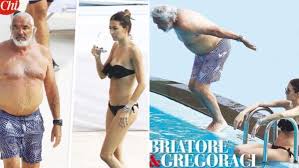 Le voci si rincorrevano da tempo. Elisabetta Gregoraci E Flavio Briatore Vicini Ma Distanti Tre Minuti Per Te