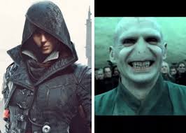 Who Would You Choose For The Angel And Devil On Your Shoulder