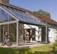 Solarlux Glass Extensions and Wintergardens in PPC Aluminium