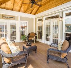 Maybe you would like to learn more about one of these? Recreating Outside Walls As Interior Porch Walls The Porch Company