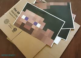 Pixilart - Steve Head | Minecraft Steve, Minecraft Party Decorations,  Minecraft Party