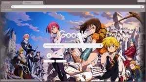 Манга аниме пары аниме милые аниме пары главные грехи. Wallpaper Nanatsu No Taizai Hd Pc Gambarku