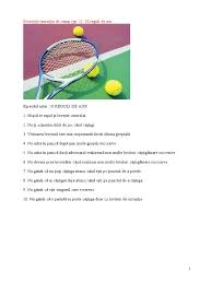 Fie ca vrei sa joci tenis. Secretele Tenisului De Camp Pdf