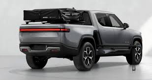 First rivian deliveries delayed from july 2021 until september. Rivian R1t Ready To Roam As America S 72k Electric Adventure Camper