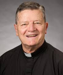 Fr. Jack O'Callaghan, SJ, Honored with AMDG Award