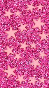 Glitter, star, backgrounds, wallpaper, wallpaper, hd, name : Glitter Stars Pink Hd Mobile Wallpaper Peakpx