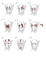 Kaleesh Mask Star Wars Masks Star Wars Artwork Star Wars Characters