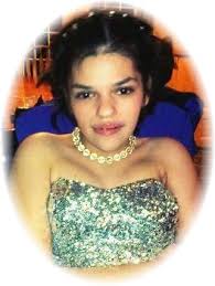 Andrea “Buggy” L Rodriguez age 21 of Forsyth