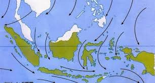 Jelaskan Perubahan Musim Di Indonesia Sketsa