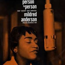 Person to Person (Mildred Anderson album)