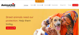 Maybe you would like to learn more about one of these? Homepage Help Injured Animals In Udaipur Animal Aid Unlimited