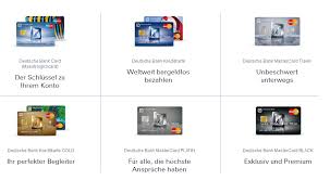 Deutsche Bank Mastercard Platinum
