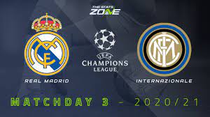 Alle infos zum verein real madrid ⬢ kader, termine, spielplan, historie ⬢ wettbewerbe: 2020 21 Uefa Champions League Real Madrid Vs Internazionale Preview Prediction The Stats Zone