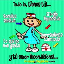 Este miércoles 12 de mayo, se celebra el día internacional de la enfermería. Dia De La Enfermera Frasesytarjetas Com Dia De La Enfermera Feliz Dia Enfermera Enfermeras Frases