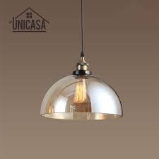 Amber Glass Shade Pendant Lights Antique Large Lighting Fixtures Kitchen Isla Glass Pendant Lighting Kitchen Rustic Bathroom Lighting Glass Shade Pendant Light