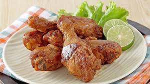 Namun, dengan penggunaan bumbu bacem ini, masakan ini akan. Resep Ayam Bacem Menu Sederhana Dan Nikmat Tribun Jateng