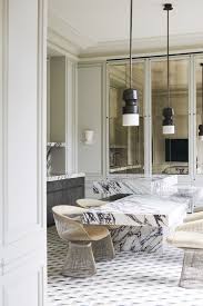 Un Appartement A Paris Signe Joseph Dirand Style Design Interieur Appartement Interieur Maison
