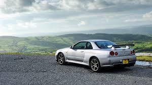 Also you can share or upload your favorite wallpapers. Bilder Von Nissan 1999 Skyline Gt R V Spec Bnr34 Silber 2560x1440