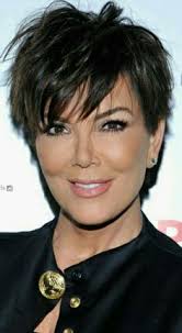 How easy they are to style depends on how good you are at doing your own hair. 30 Kris Jenner Hairstyles Ideas Kris Jenner Hair Jenner Hair Kris Jenner Haircut