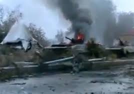 Israeli airstrikes targeted a number of sites around damascus, syrian media reported late wednesday night. Israel Jets Bomb Military Target In Syria Amid Fears Damascus Will Pass Arms To Hezbollah The Blade