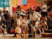 Kindertheater mit den Los Hobos – The Ambiguous Vagabonds