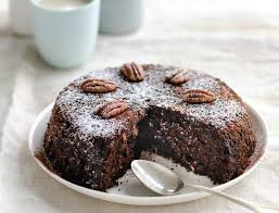 Express Nos Recettes De Noel Faciles Gateau Chocolat Noix Desserts Rapides Recette De Noel Facile