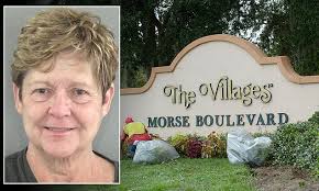 Florida drunk driver, 62, offered cops a 25 CENTS BET