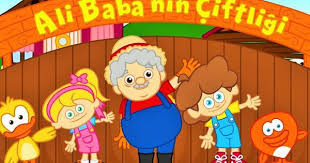 ali babanin ciftligi bebek sarkilari sevimli dostlar ali babanin cif sarkilar muzik egitimi bebek