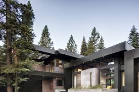 The homes created in martis camp will benefit from the collective design wisdom gained from hundreds of years of inspired mountain architecture from around the world. Martis Camp Homesite 91 Architect Magazine