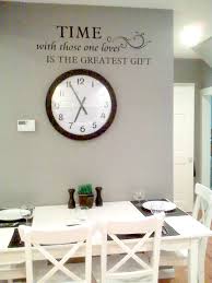 Dining room wall quotes who says you can't add wall decals to the dining room? Dining Room Quotes Quotesgram