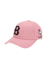 Mlb Mlb La Dodgers Rose Bee Adjustable Cap Cap Adjustable Cap La Dodgers