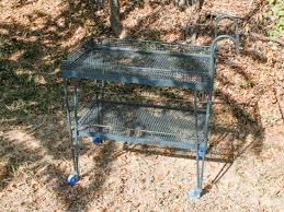 how to paint metal furniture hgtv