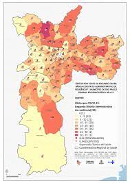 Esses outros mapas podem lhe interessar! Mortes Confirmadas Ou Suspeitas Por Coronavirus Passam De 1 200 Na Cidade De Sao Paulo Periferia Concentra Mais Obitos Sao Paulo G1