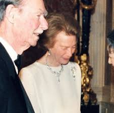 Luxembourg Royal Visits to Belgium