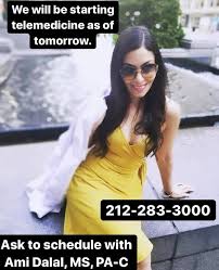 Ami Dalal, MS, PA-C, Dermatology