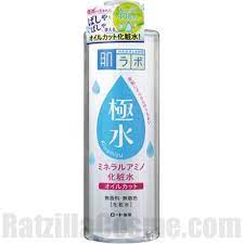 Hada Labo Kiwamizu Mineral Amino Lotion Ratzillacosme