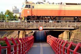 五福圳段自行車道 圖 台中市觀旅局 提供 formosa grounds views