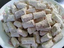 Biskut batang buruk versi popia mini | resepi biskut raya. Resepi Mak Saya Popia Kacang Hijau A K A Batang Buruk Facebook