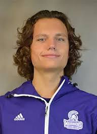 2017 Men's Cross Country Roster