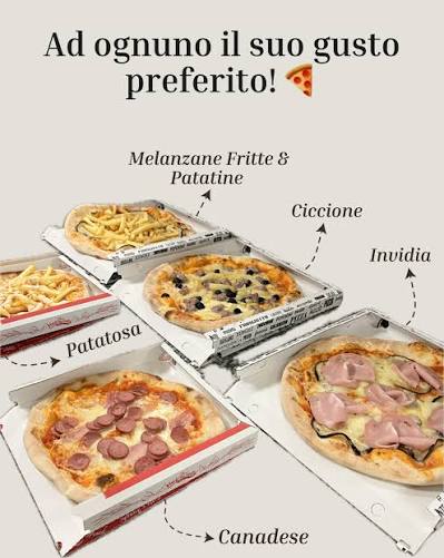 È semplice: pizza > tramonti. Soprattutto quando è quella del Casal de'  Pazzi. 🍕 #casaldepazzi #seipazzo
