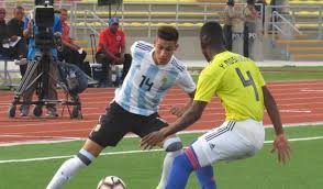 Las cafeteras, de esta manera, disputarán su cuarto mundial de la categoría. Colombia Perdio Ante Argentina En El Sudamericano Sub 17 La Fm