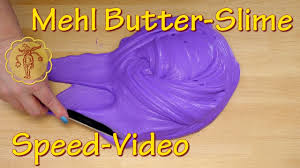 Schleim selber machen ohne giftige inhaltsstoffe? Speed Video Butter Slime Mit Mehl Selber Machen Diy Youtube