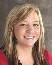 Megan Rapp -- 2008 CHS Grad -- Collinsville, OK -- www.cvilleok.com