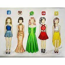 i like the dress to youtube and snapchat you ilustracoes ideias bonitas desenhos fixes images de licornes pour imprimer des masques