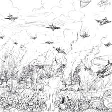 Stick War By Azraezel On Deviantart Stick Men Drawings War Stick Man