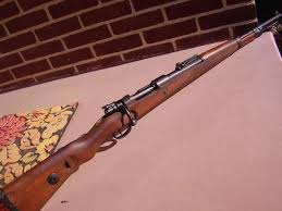 Check spelling or type a new query. Used Denix Replica Toy German 98k Karabiner K98 Rifle No Sling Movie Prop 1921702632
