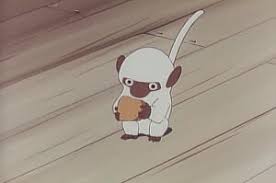アニメの中のマスコットキャラクター 母をたずねて三千里の猿編 キャラクター大百科