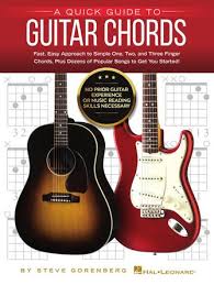 a quick guide to guitar chords no prior guitar experience